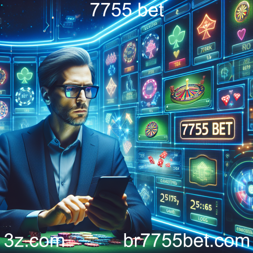 A Ascensão dos Cassinos Online no 7755 Bet