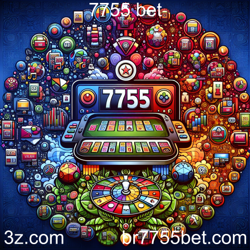 Últimas Novidades no Mundo dos Games: Acompanhando a Seção de Notícias do 7755 Bet
